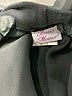 Basic Moves 100% Polyester Black Skirt Size 8 - 10 - photo 3
