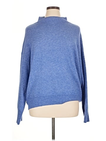 Karen Kane Turtleneck Sweater (view 1)