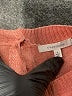 41Hawthorn Color Block Orange Pullover Sweater Size L - photo 7