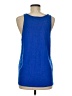 Assorted Brands Blue Sleeveless Top Size M - photo 2