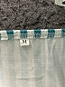 Unbranded Stripes Teal Romper Size M - photo 4