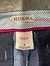 Merona 100% Cotton Tweed Blue Shorts Size 4 - photo 3