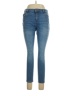 Old Navy Solid Blue Jeans Size 12 - photo 1