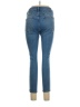 Old Navy Solid Blue Jeans Size 12 - photo 2