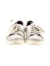 FitFlop Metallic Silver Sneakers Size 8 - photo 2