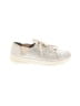 FitFlop Metallic Silver Sneakers Size 8 - photo 1