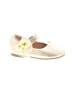 Link Floral Ivory Gold Dress Shoes Size 6 (kids) - photo 1