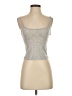 Assorted Brands Silver Tank Top Size S - photo 1