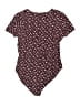 Forever 21 Burgundy Bodysuit Size M - photo 2