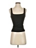 Shein Black Tank Top Size 2 - photo 1