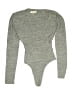 Madewell Gray Bodysuit Size XS - photo 1