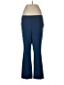 IMAN Color Block Blue Active Pants Size L - photo 1