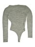Madewell Gray Bodysuit Size XS - photo 2