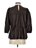 THML Brown 3/4 Sleeve Blouse Size XS - photo 2