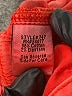 CAbi Color Block Red Jeans Size 0 - photo 8