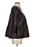 THML Brown 3/4 Sleeve Blouse Size XS - photo 4
