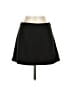 Artless Forever Solid Black Casual Skirt Size S - photo 1