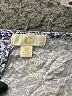 Charming Charlie 100% Rayon Blue Sleeveless Blouse Size M - photo 7