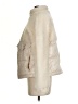 Fabletics Ivory Faux Fur Jacket Size S - photo 5