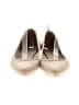 FRYE 100% Leather Solid Ivory Tan Flats Size 8 - photo 2