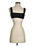Unbranded Solid Black Tank Top Size S - photo 1