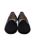 Vibi Venezia Black Blue Flats Size EU 37 - photo 2