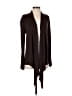 Apt. 9 Brown Cardigan Size S - photo 1