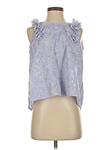 Vineyard Vines Sleeveless Blouse (view 1)