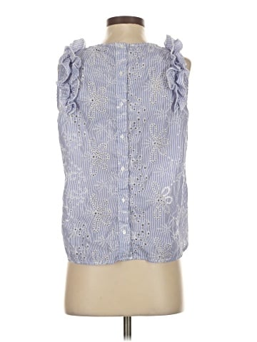 Vineyard Vines Sleeveless Blouse (view 2)