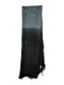 Unbranded Black Blue Scarf One size - photo 2