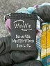 Win Win Print Teal Casual Dress Size Lg - XL - photo 6