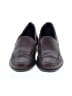 Ecco 100% Leather Brown Flats Size EU 40 - photo 2