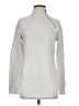Tahari Silver Turtleneck Sweater Size XS - photo 1
