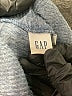 Gap Blue Turtleneck Sweater Size S (tall) - photo 7