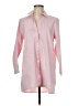 Foxcroft 100% Cotton Pink Long Sleeve Button-Down Shirt Size 8 - photo 1