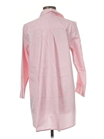 Foxcroft Long Sleeve Button-Down Shirt (view 2)