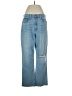 J.Crew Hearts Blue Jeans Size 27 waist - photo 1