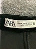 Zara Black Casual Pants Size XS - photo 7