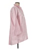 Foxcroft 100% Cotton Pink Long Sleeve Button-Down Shirt Size 8 - photo 4