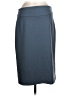 Premise Studio Solid Gray Casual Skirt Size 6 - photo 1