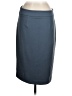 Premise Studio Solid Gray Casual Skirt Size 6 - photo 2