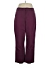 Gap Burgundy Jeggings Size 14 - photo 1