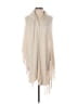 Chico's Tan Poncho Size Sm - Med - photo 1