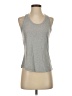 Fabletics Gray Active Tank Size S - photo 1