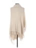 Chico's Tan Poncho Size Sm - Med - photo 2