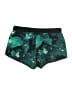 Fabletics Print Green Athletic Shorts Size S - photo 2
