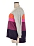 Lane Bryant Color Block Gray Pullover Sweater Size 18 - 20 Plus - photo 5