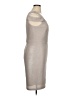 Melrose Tan Cocktail Dress Size 14 - photo 4
