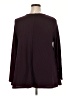 Lane Bryant Burgundy Pullover Sweater Size 18 - 20 Plus - photo 2