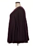 Lane Bryant Burgundy Pullover Sweater Size 18 - 20 Plus - photo 5